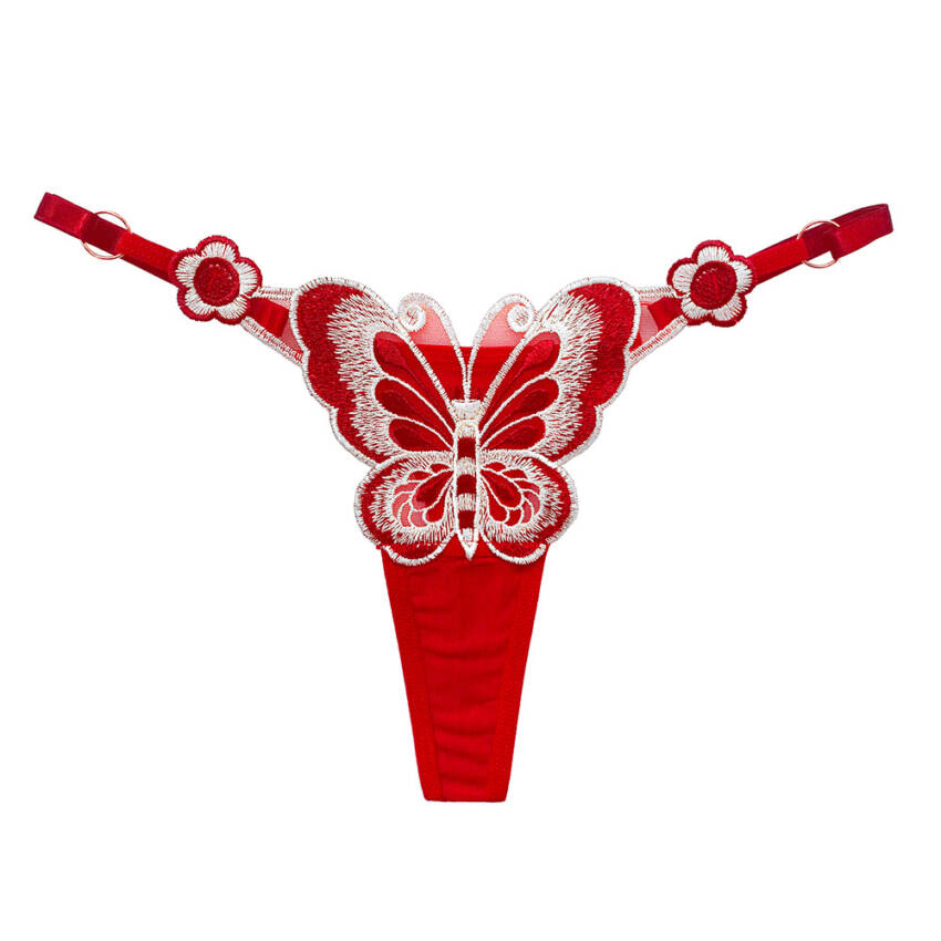 Butterfly women's panties