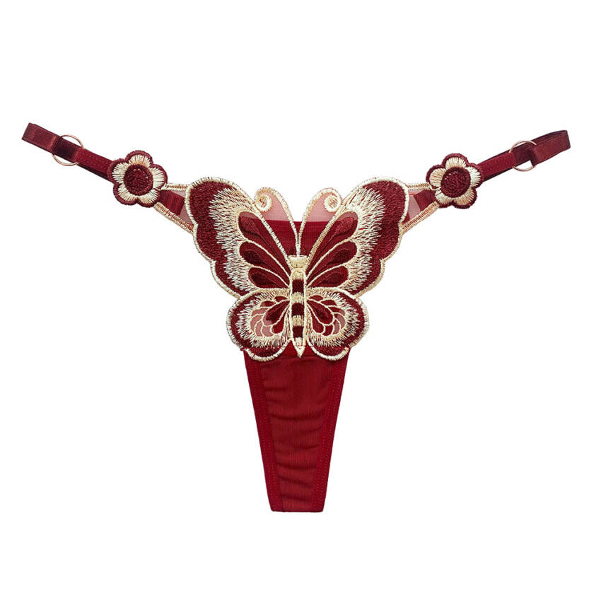 Butterfly women's panties - Image 11